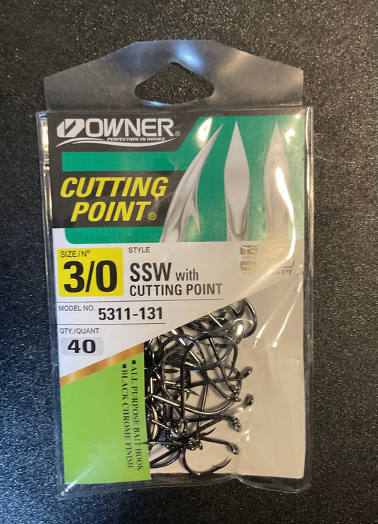Owner CUTTING POINT