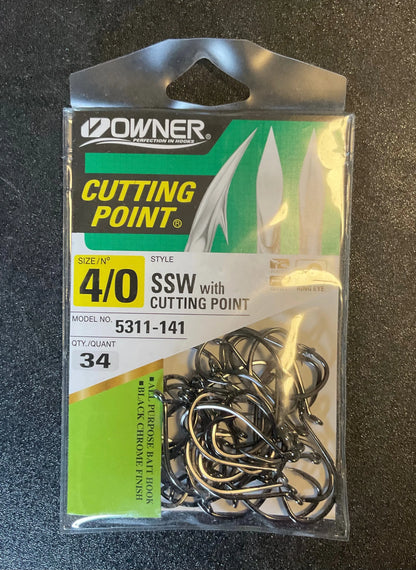 Owner CUTTING POINT
