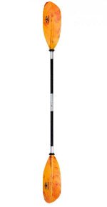 Johnson Outdoors 75” Saber Kids Kayak Paddle - Sunrise