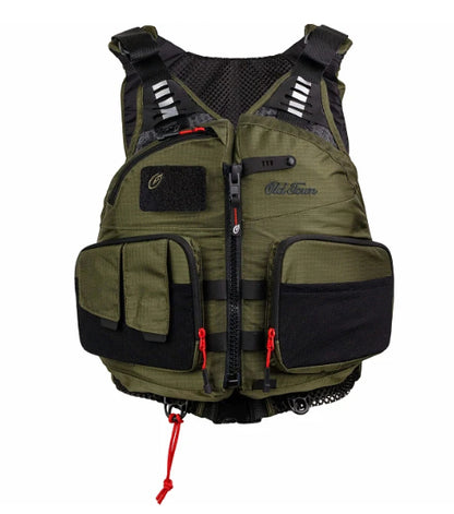 Johnson Outdoors Angler II Life Jacket Lure