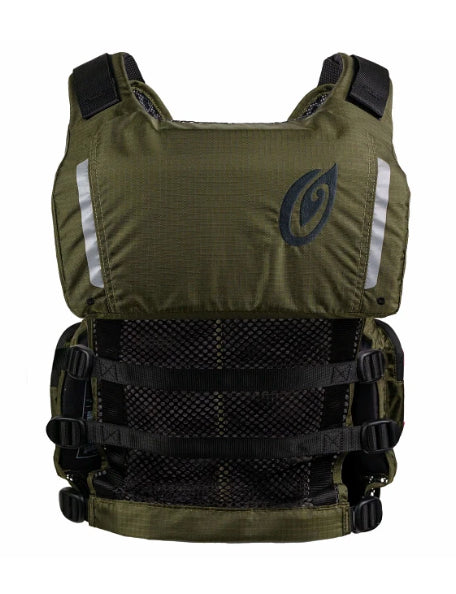 Johnson Outdoors Angler II Life Jacket Lure
