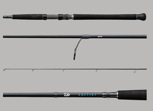 Daiwa Saltist Inshore Spinning Rod