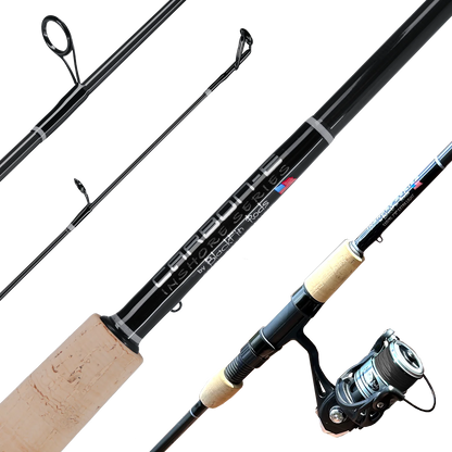 Blackfin Rods ~ Carbon Elite Split Grip Inshore Spinning Rod