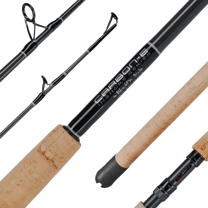 Blackfin Rods ~ Carbon Elite Full Grip Inshore Spinning Rods