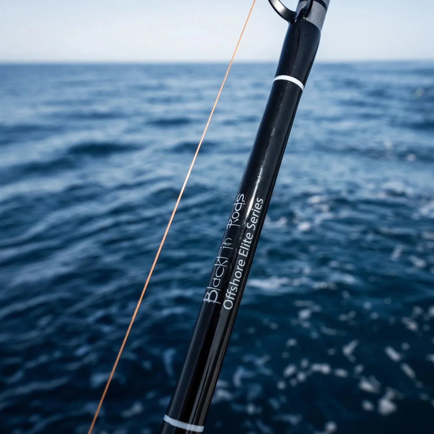 Blackfin Rods ~ Carbon Elite Offshore Saltwater Rods