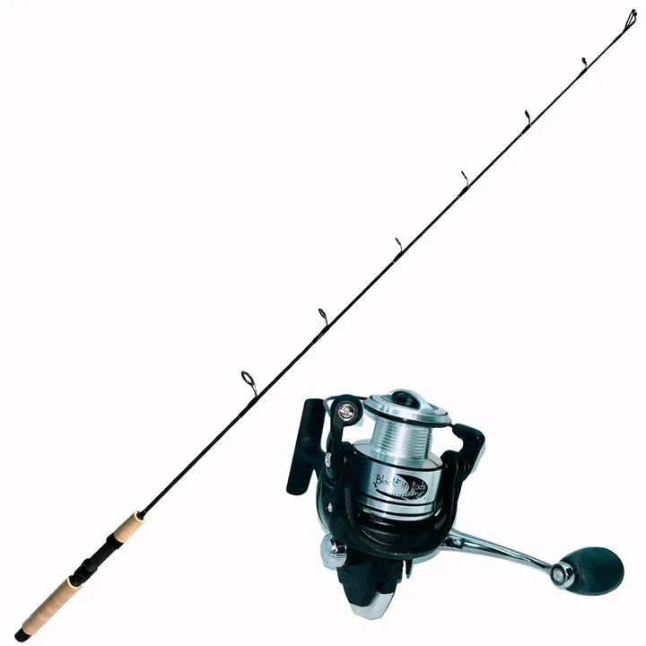 Blackfin Rods ~ Li'l Finz Rods & Combos