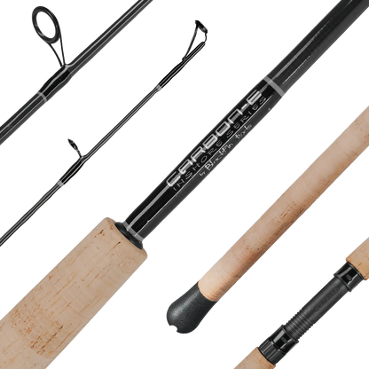 Blackfin Rods ~ Carbon Elite Full Grip Inshore Spinning Rods
