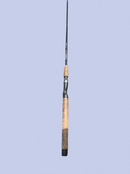 Like-New G. Loomis MBR784C 6′6″ Heavy Fast Casting Rod – Premium Pre‑GLX Model.