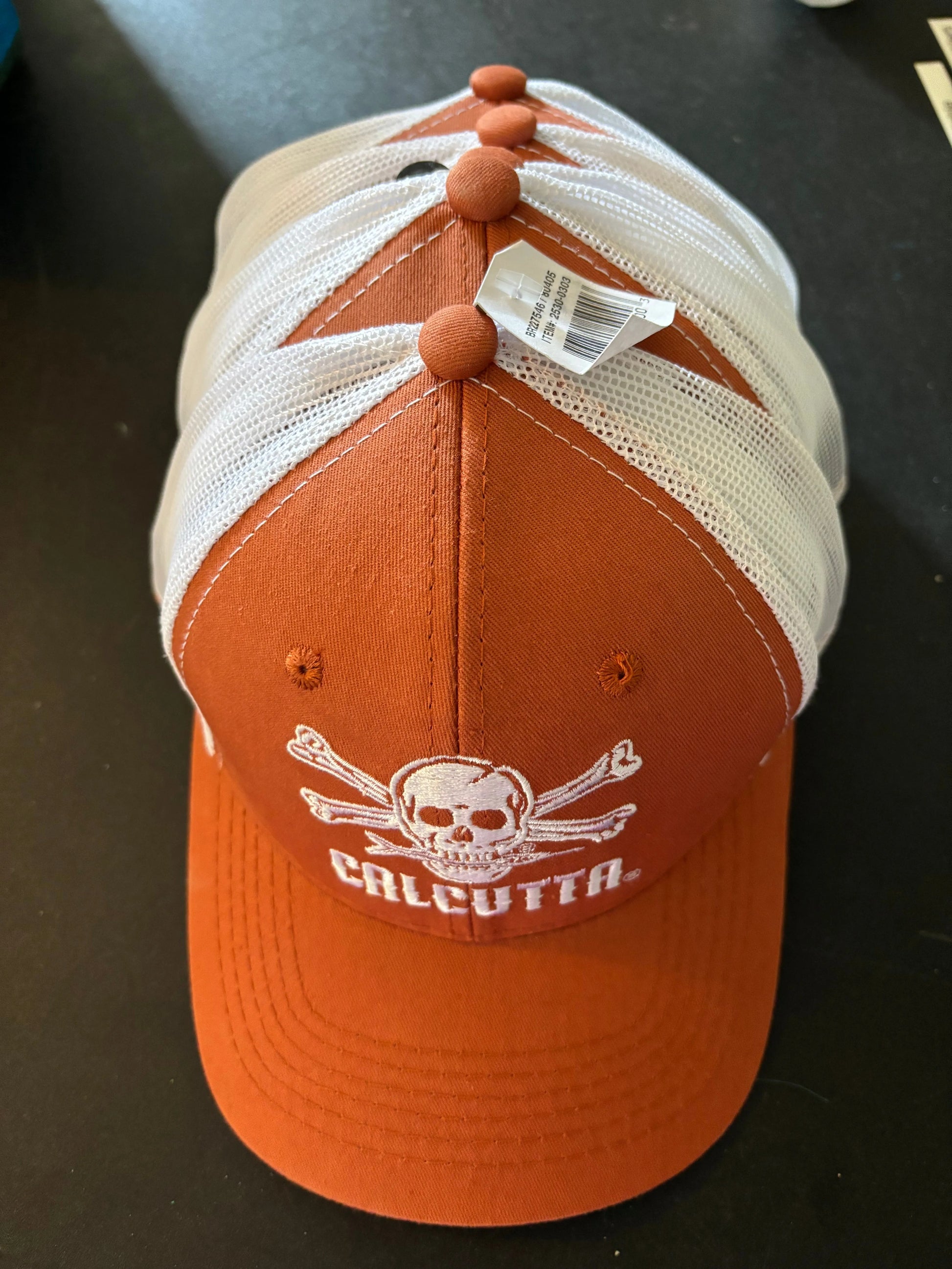 Calcutta® Snap Back Caps
