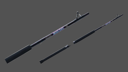 St. Croix Conventional Saltwater Spinning Rods
