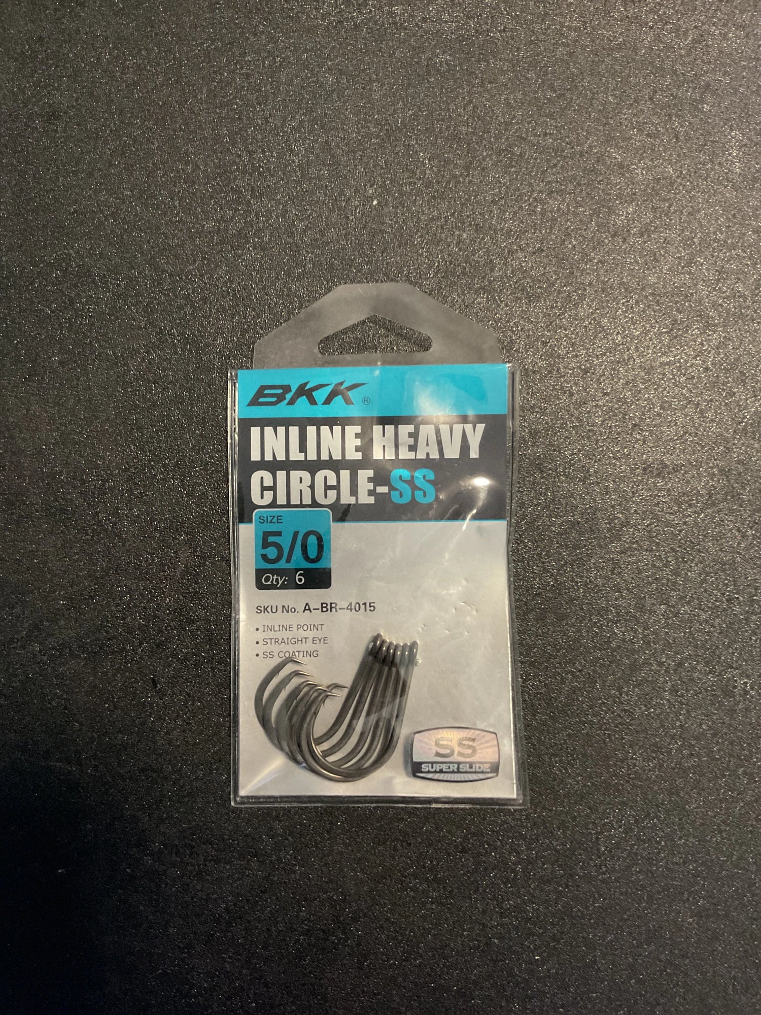 BKK Inline Heavy Circle -SS