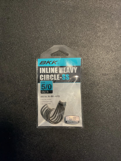 BKK Inline Heavy Circle -SS