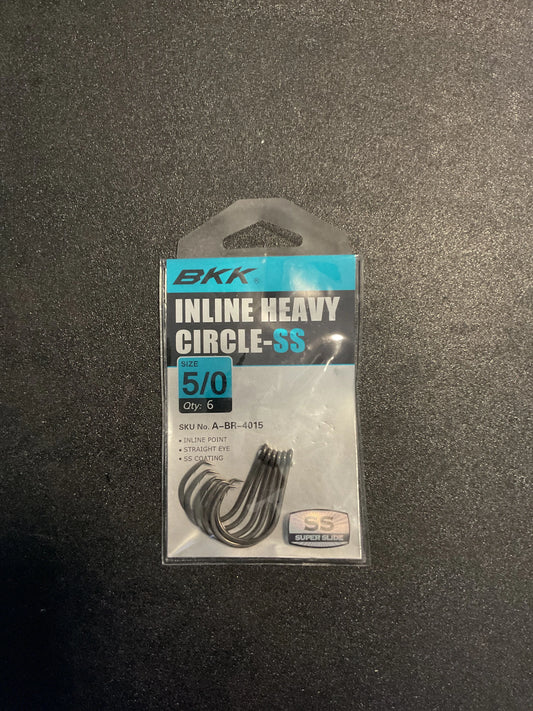 BKK Inline Heavy Circle -SS