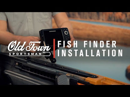Old Town Sportsman AutoPilot™ 136 - Steel Camo Color