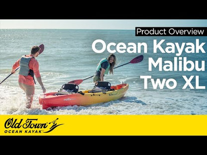 Old Town Malibu Two XL Outfitter - Horizon Color