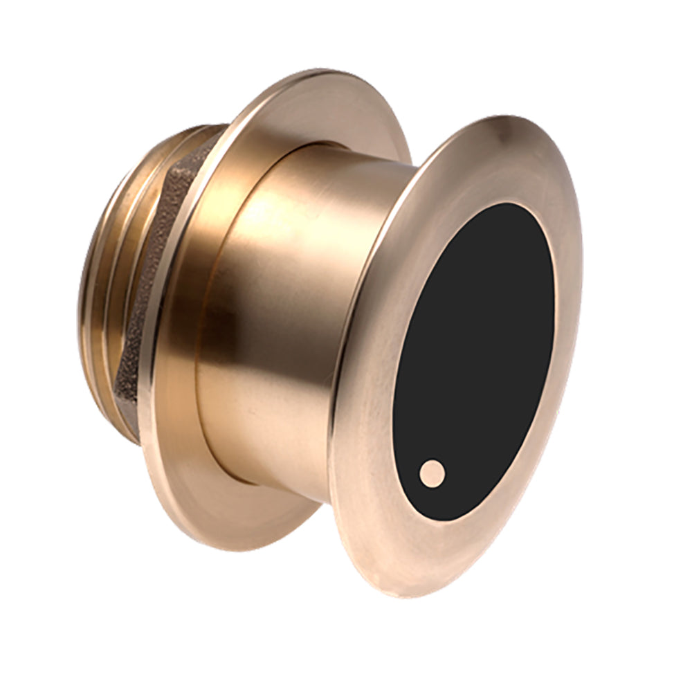 Furuno B175HW CHIRP Bronze Thru-Hull 12&deg; Tilt 1kW - 10-Pin Connect